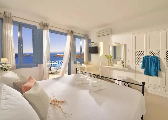 Absolute Bliss Hotel Imerovígli