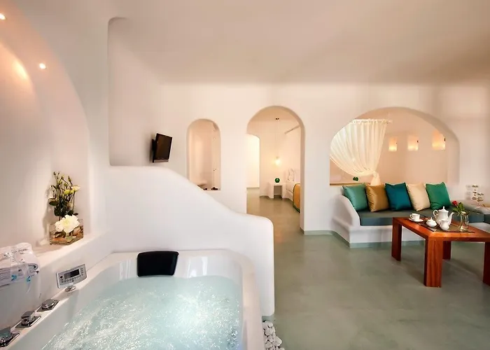 Hotel Absolute Bliss Imerovígli