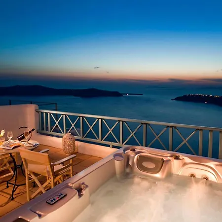 Absolute Bliss Imerovigli (Santorini)