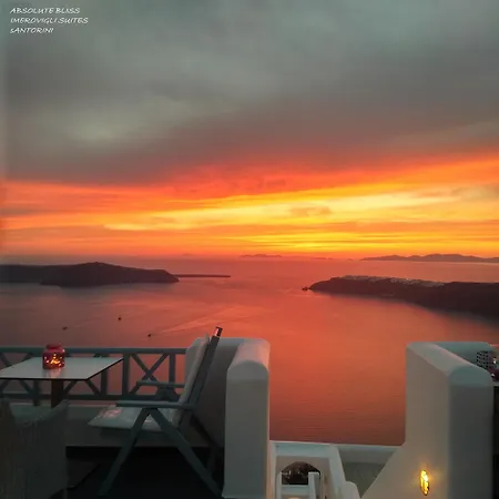 Absolute Bliss Hotel Imerovigli (Santorini)