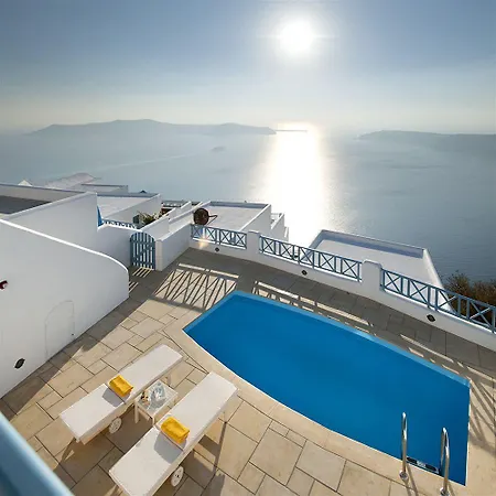 Hotel Absolute Bliss Imerovigli (Santorini)