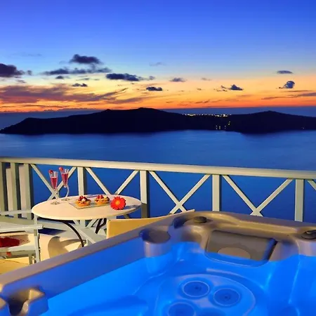 Hotel Absolute Bliss Imerovigli (Santorini)