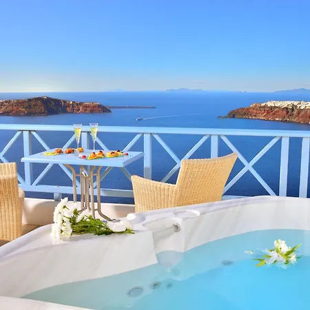 Absolute Bliss Otel Imerovigli (Santorini)