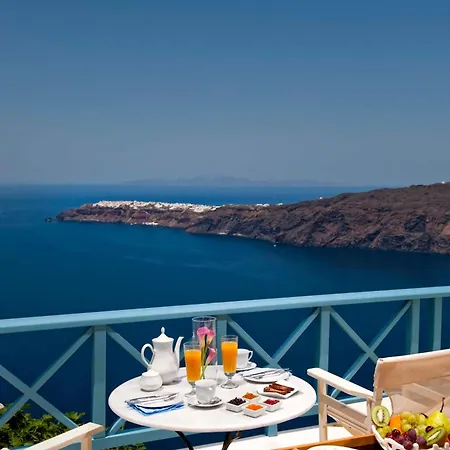 Absolute Bliss 4* Imerovigli (Santorini)
