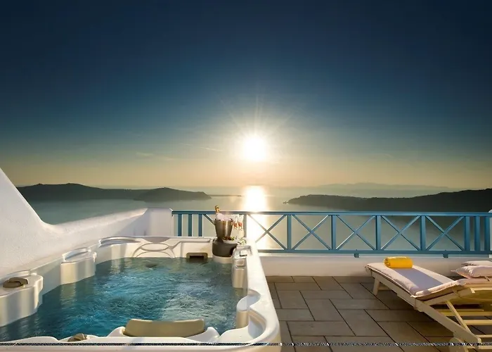 Absolute Bliss 4* Imerovigli (Santorini)