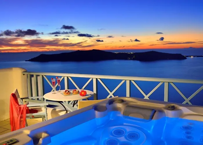 Hotel Absolute Bliss Imerovigli (Santorini)