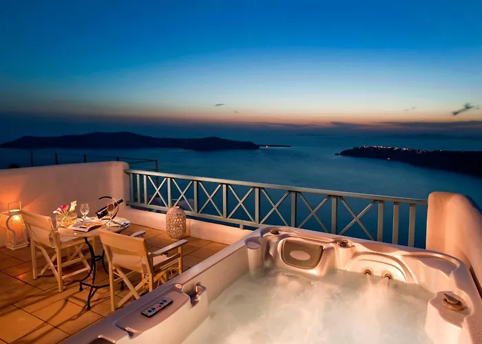 Absolute Bliss Imerovigli (Santorini)