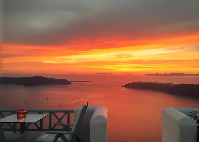 Absolute Bliss Hotel Imerovigli (Santorini)