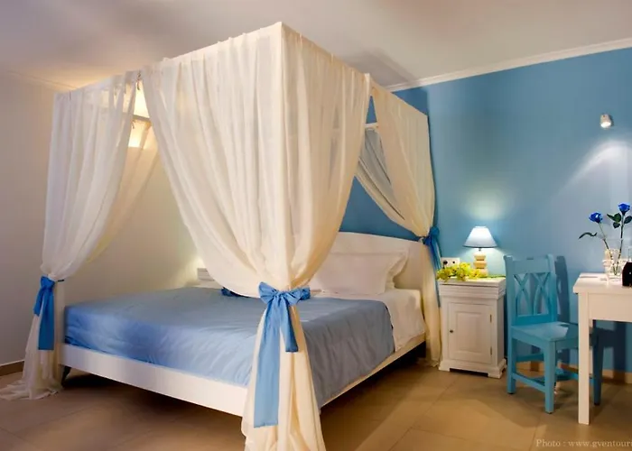 Hotel Absolute Bliss Imerovigli (Santorini)