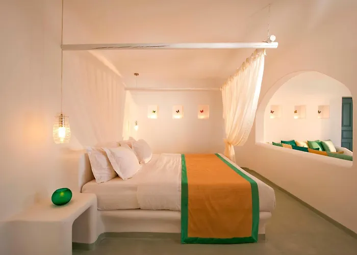 Hotel Absolute Bliss Imerovigli (Santorini)