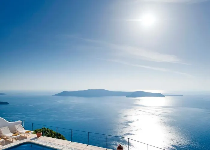 Absolute Bliss Imerovigli (Santorini)