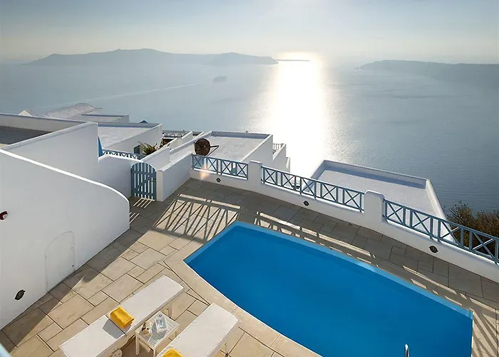 Hotel Absolute Bliss Imerovigli (Santorini)